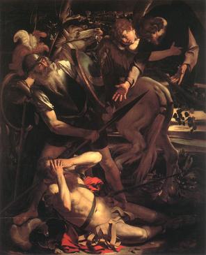 Caravaggio_-_the_conversion_of_st._paul_-_wga04135_original